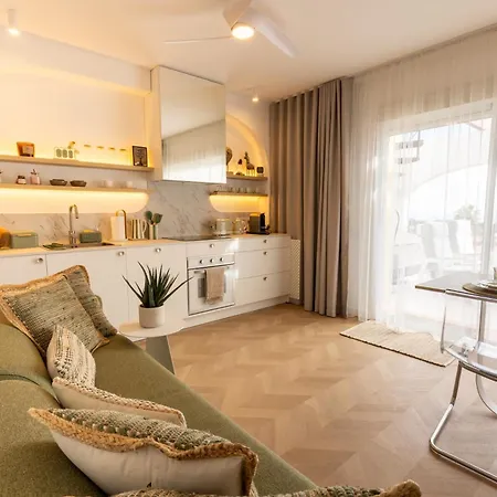 Casa Korvin Sea View - Imperial Park Кальпе