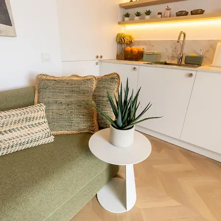 Апартаменты Casa Korvin Sea View - Imperial Park *