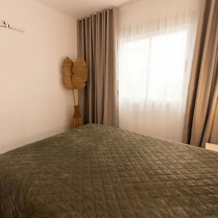 Casa Korvin Sea View - Imperial Park Апартаменты Кальпе
