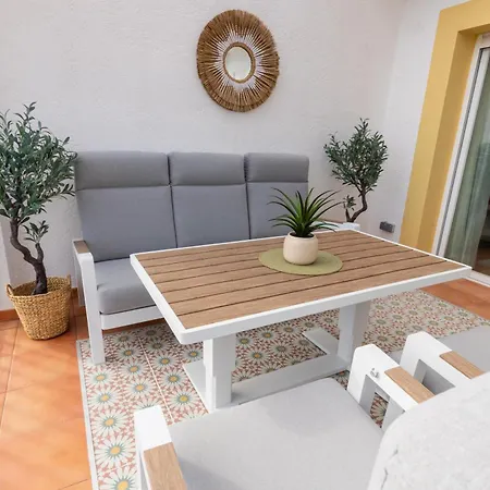 Casa Korvin Sea View - Imperial Park * Кальпе