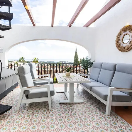 Casa Korvin Sea View - Imperial Park * Кальпе