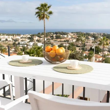 Casa Korvin Sea View - Imperial Park Кальпе